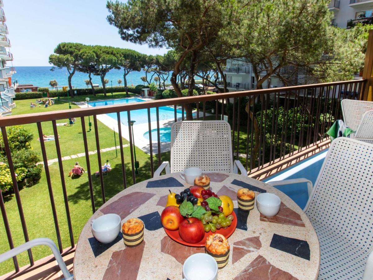 Apartment Palmeras By Interhome Blanes Eksteriør bilde
