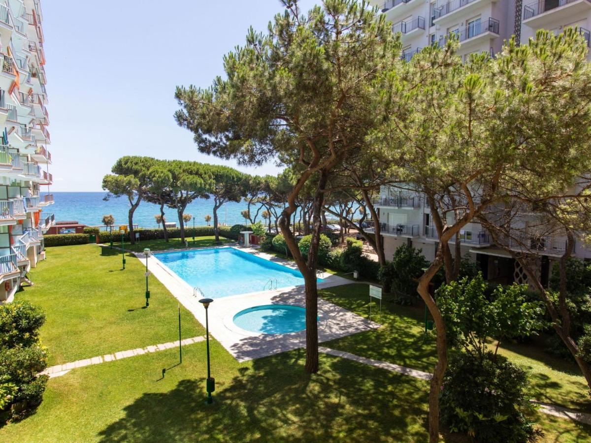 Apartment Palmeras By Interhome Blanes Eksteriør bilde