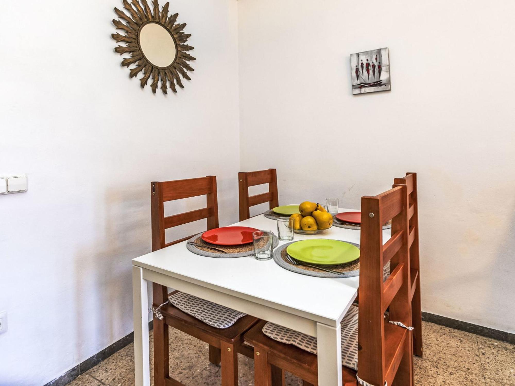 Apartment Palmeras By Interhome Blanes Eksteriør bilde