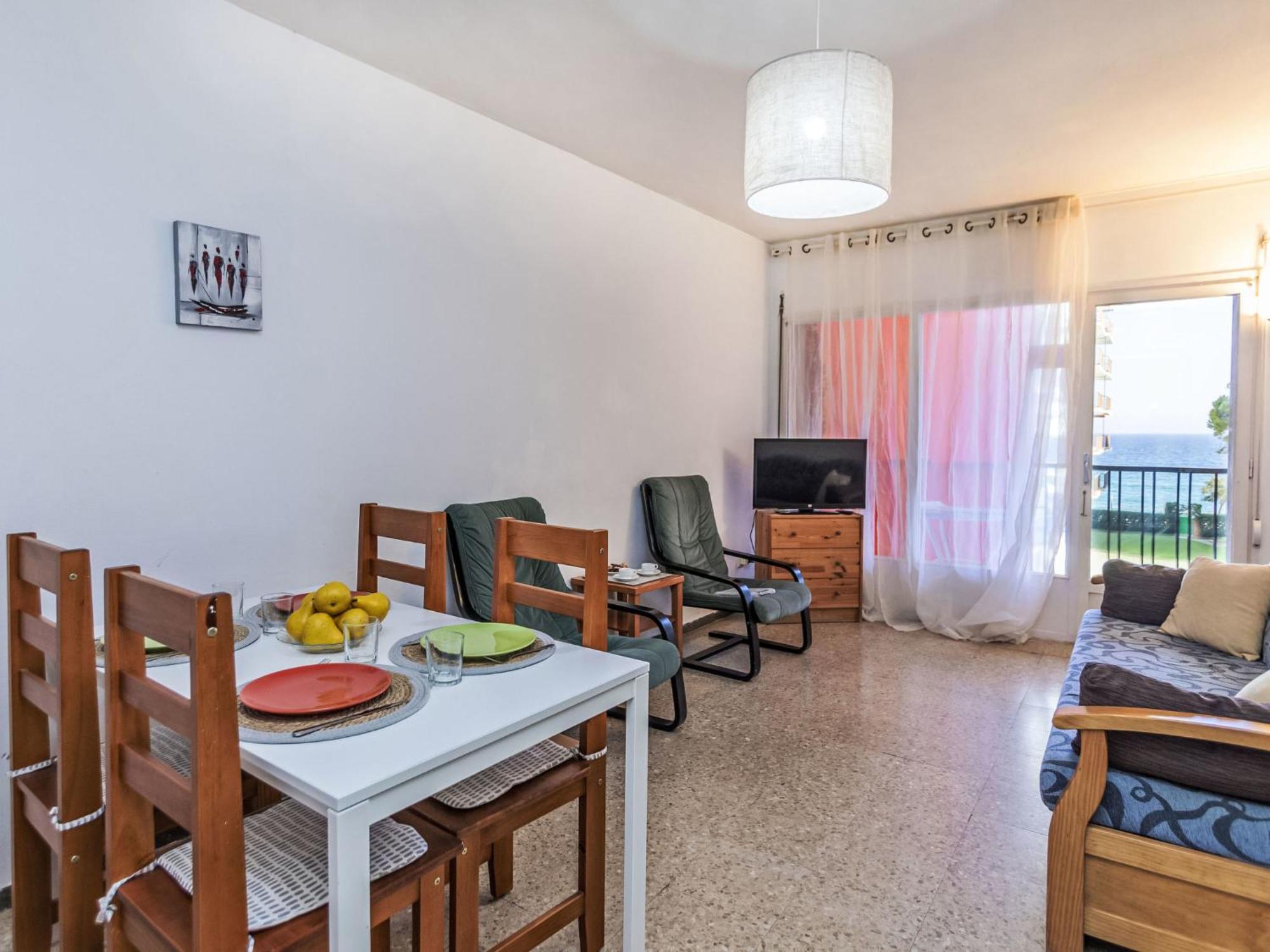 Apartment Palmeras By Interhome Blanes Eksteriør bilde