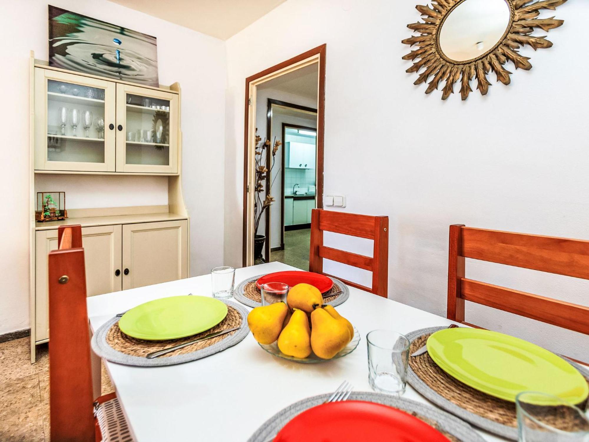 Apartment Palmeras By Interhome Blanes Eksteriør bilde