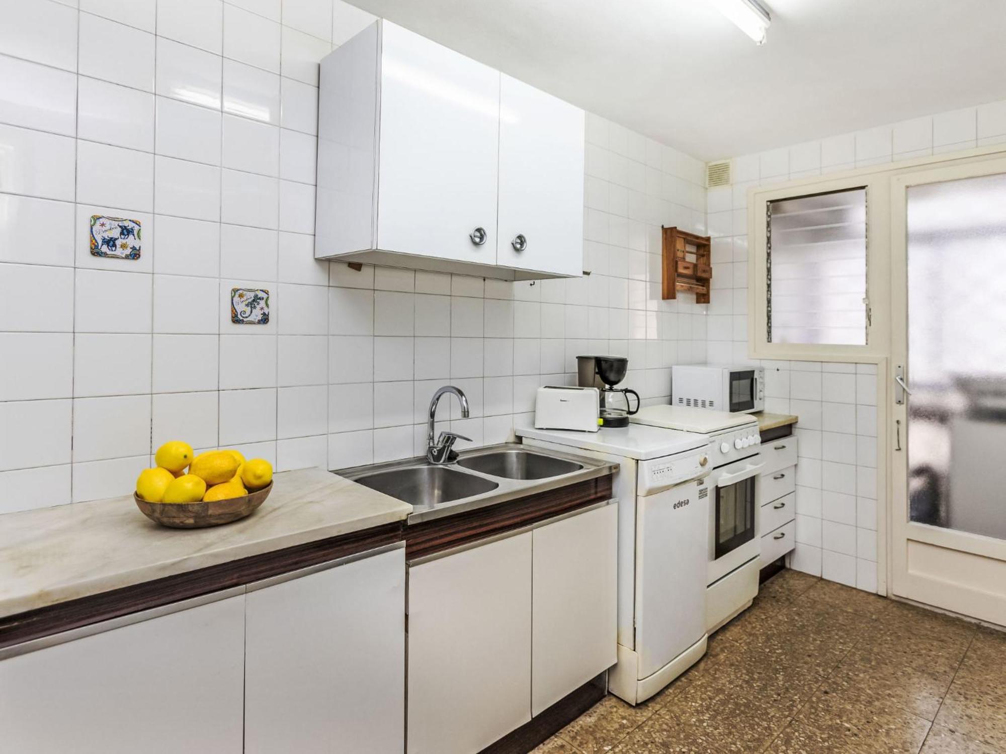 Apartment Palmeras By Interhome Blanes Eksteriør bilde