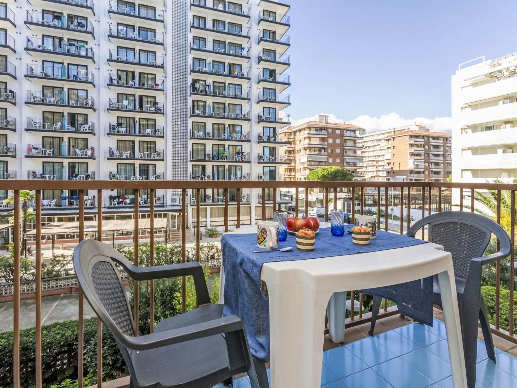 Apartment Palmeras By Interhome Blanes Eksteriør bilde