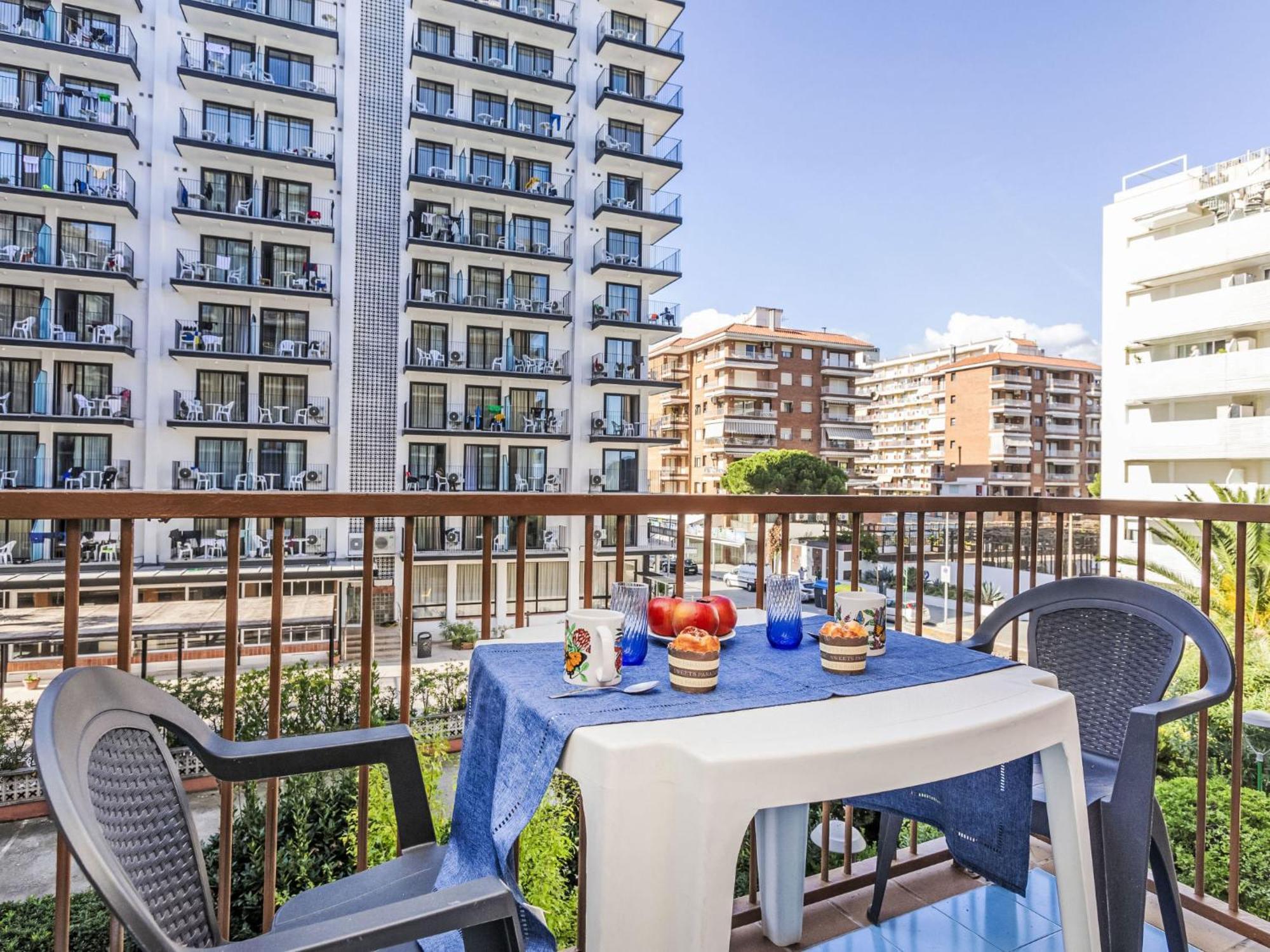 Apartment Palmeras By Interhome Blanes Eksteriør bilde